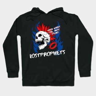 lostprophets Hoodie